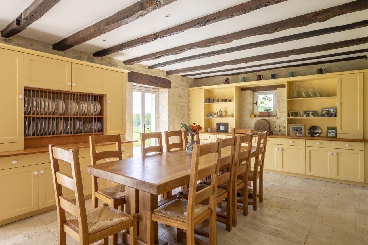 Maison Mondou La Sauvetat-sur-Lède Buitenkant foto