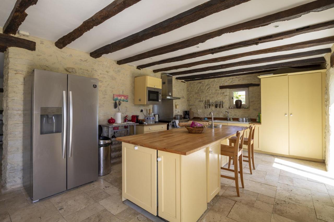 Maison Mondou La Sauvetat-sur-Lède Buitenkant foto