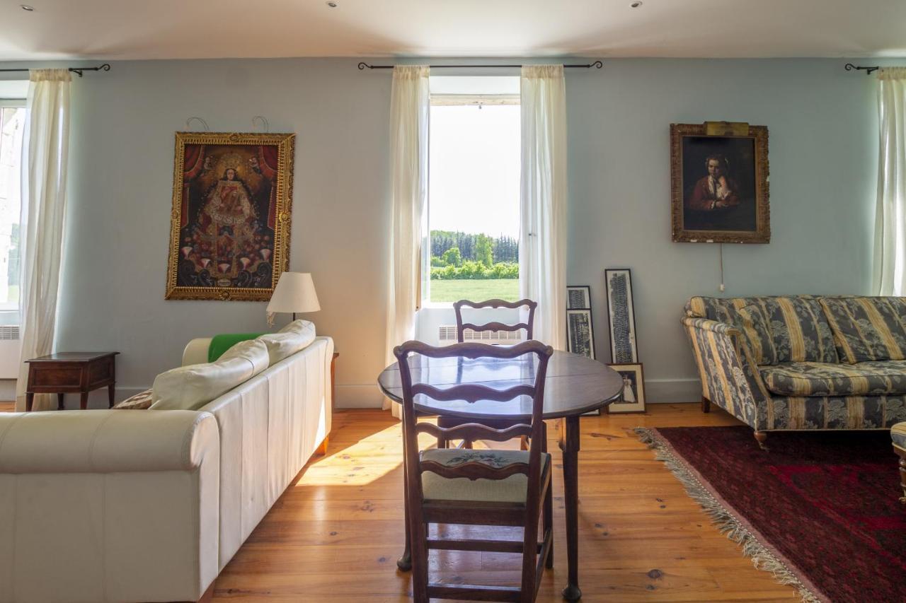 Maison Mondou La Sauvetat-sur-Lède Buitenkant foto