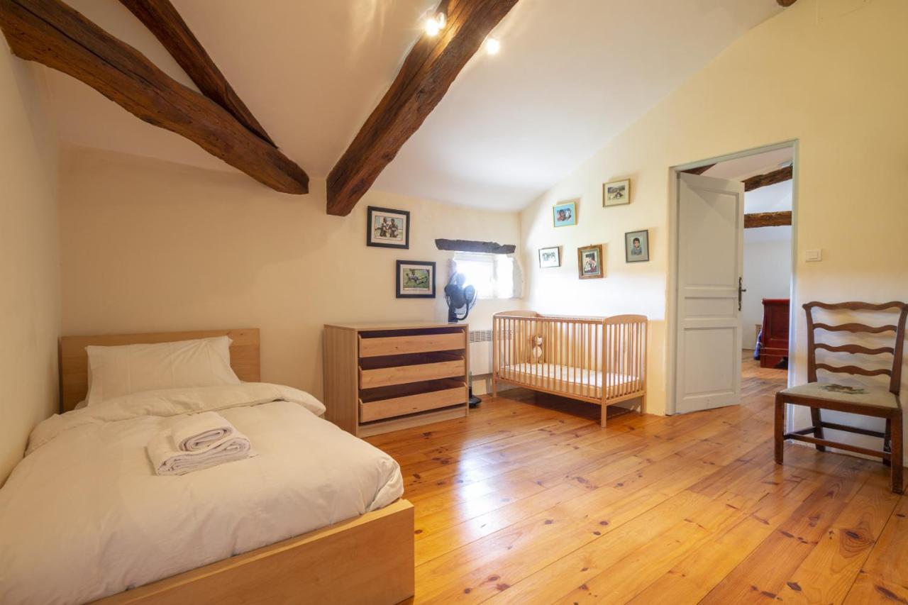 Maison Mondou La Sauvetat-sur-Lède Buitenkant foto