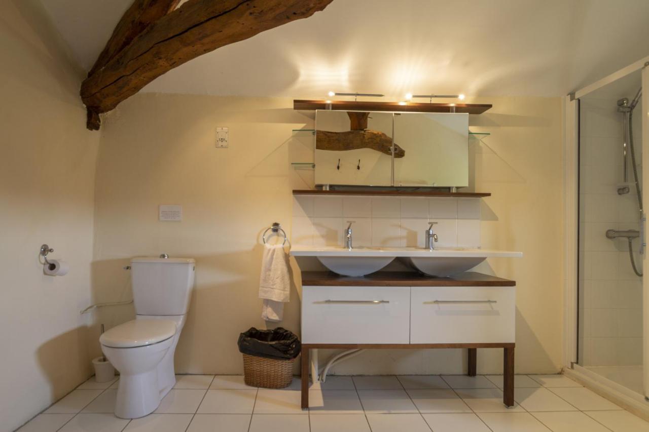 Maison Mondou La Sauvetat-sur-Lède Buitenkant foto