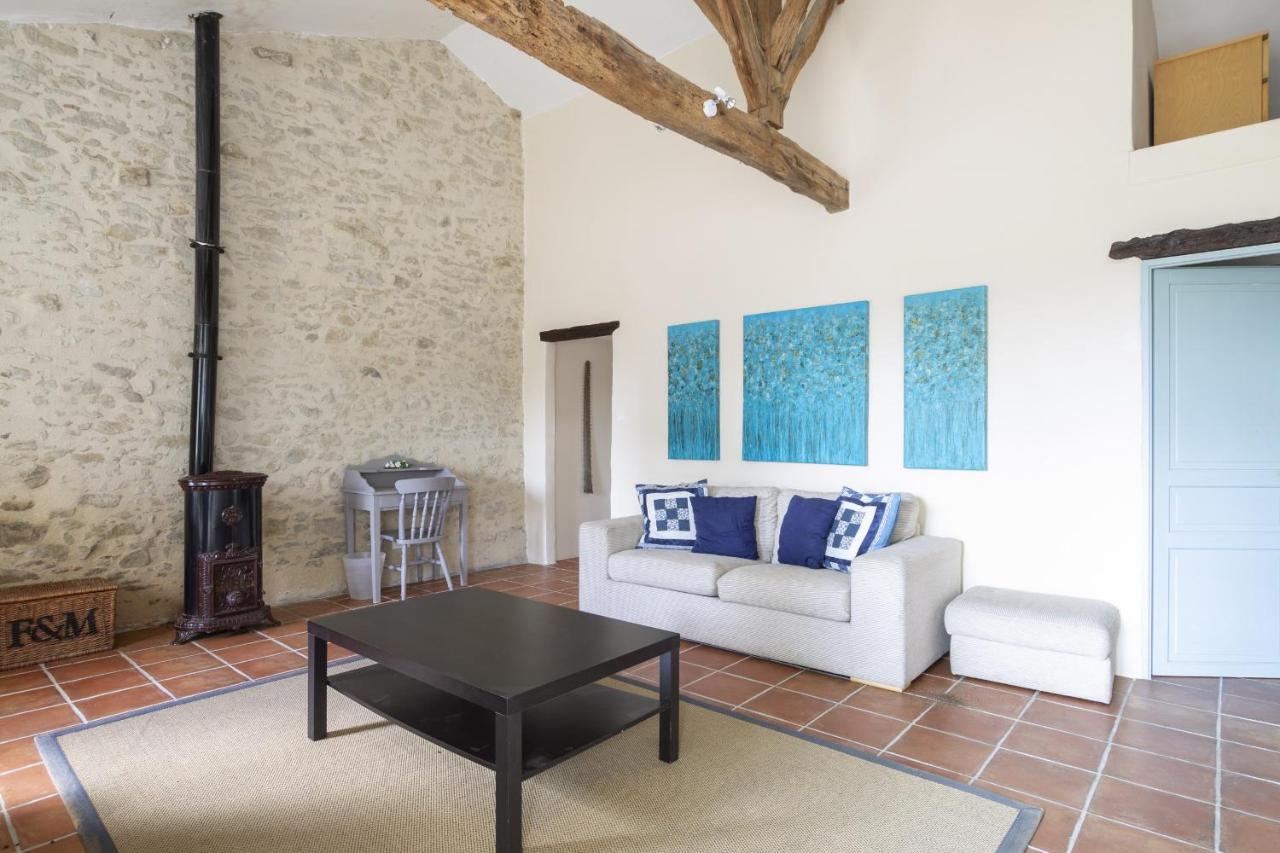 Maison Mondou La Sauvetat-sur-Lède Buitenkant foto