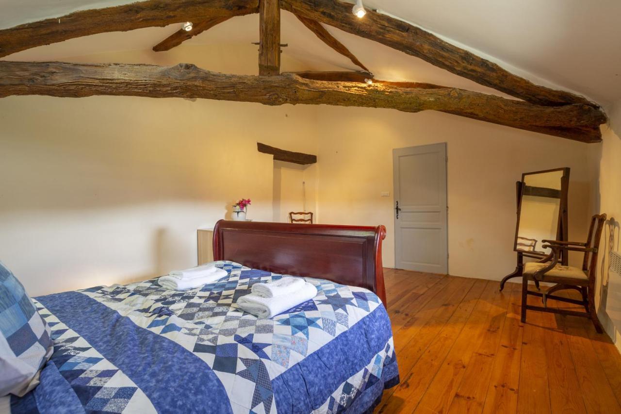Maison Mondou La Sauvetat-sur-Lède Buitenkant foto