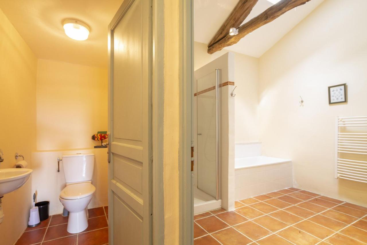 Maison Mondou La Sauvetat-sur-Lède Buitenkant foto