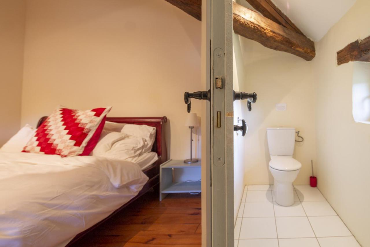 Maison Mondou La Sauvetat-sur-Lède Buitenkant foto
