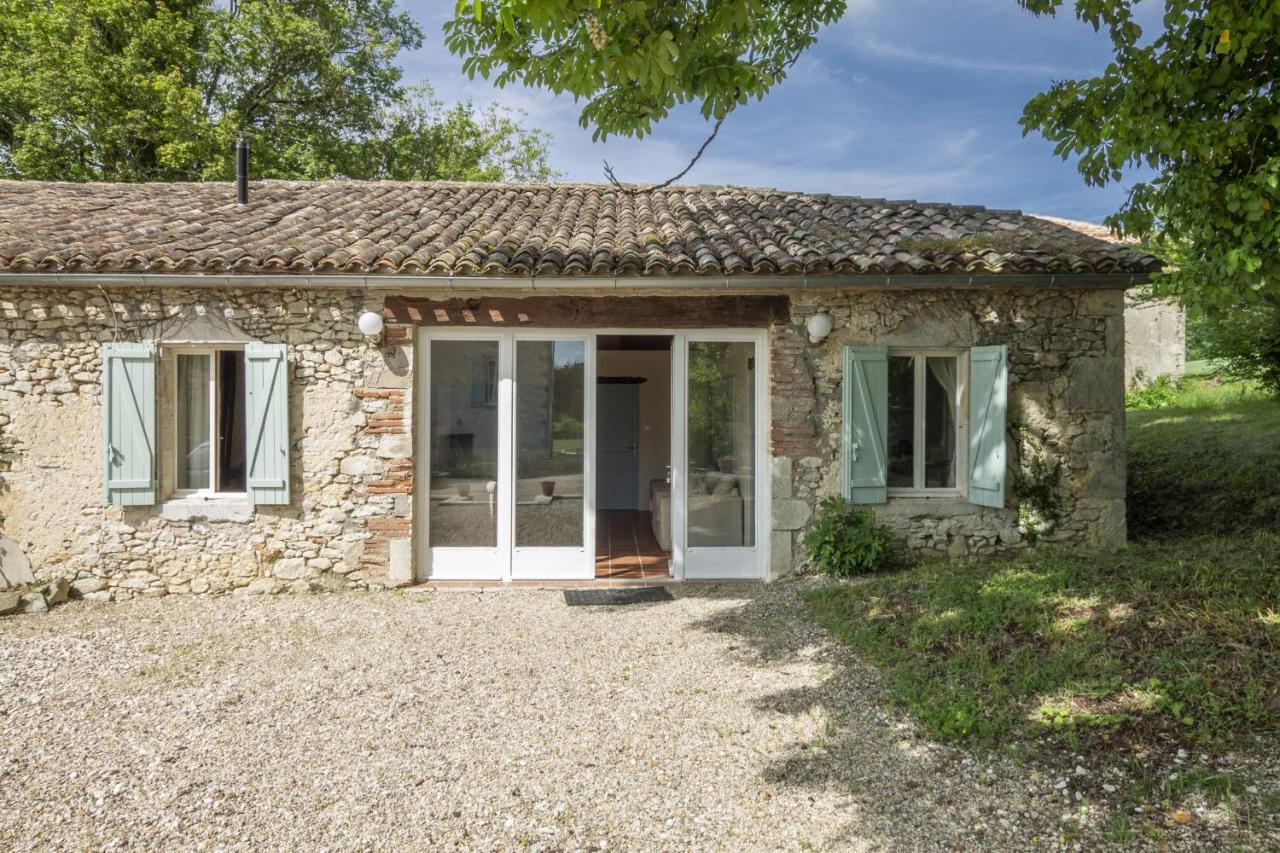 Maison Mondou La Sauvetat-sur-Lède Buitenkant foto