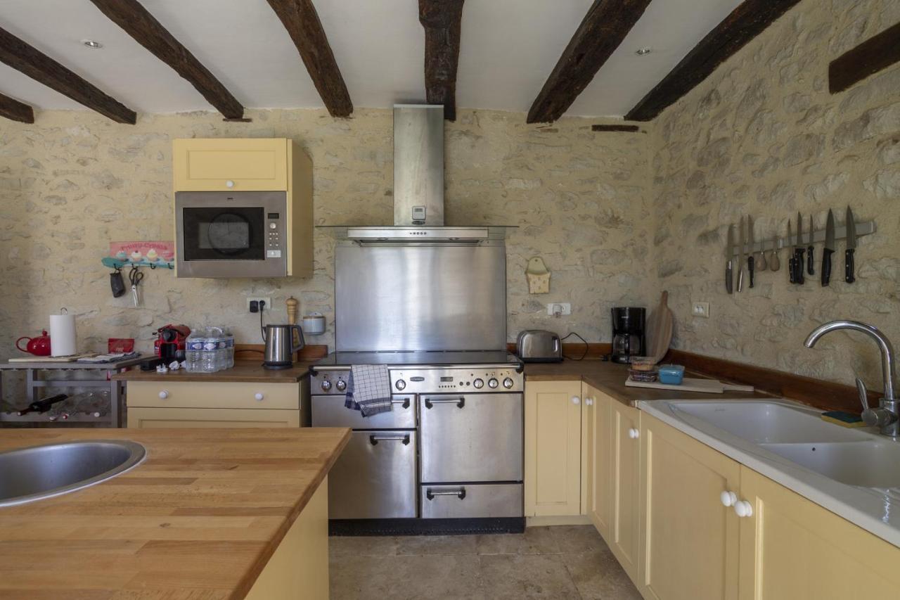 Maison Mondou La Sauvetat-sur-Lède Buitenkant foto